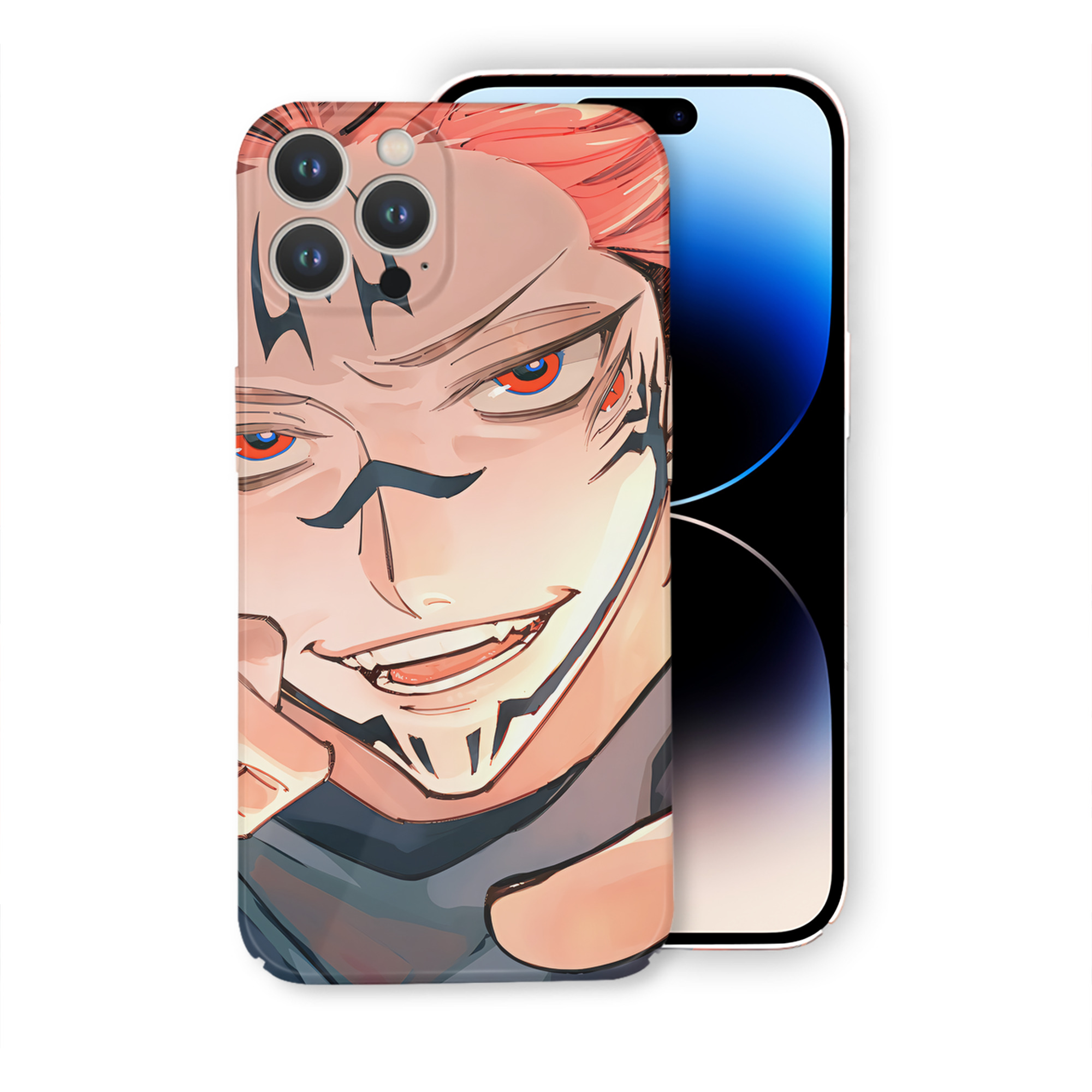 （画像用） SPY×FAMILY间谍家家酒 【iPhone 14シリーズ対応】ハードケース